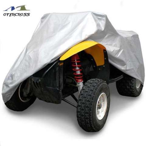 Motorcycle Cover Camouflage ATV Cover Vehicle Beach Motos Case Waterproof Scooter Motorbike UTV Cover Protector